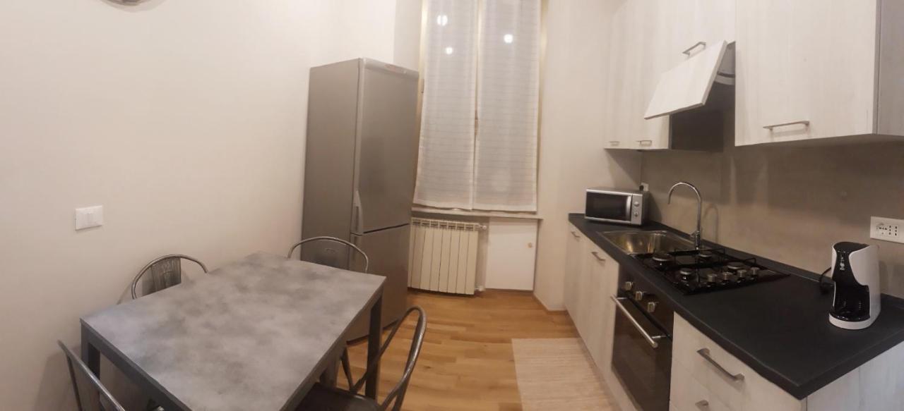 Le Nereidi Apartment Специя Екстериор снимка