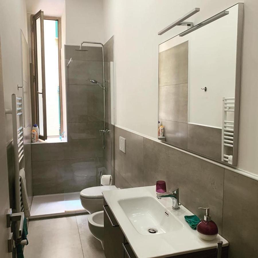 Le Nereidi Apartment Специя Екстериор снимка